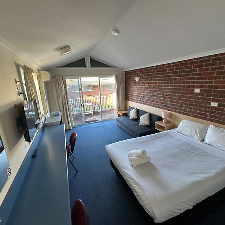Merimbula Gardens Motel Ngoại thất bức ảnh