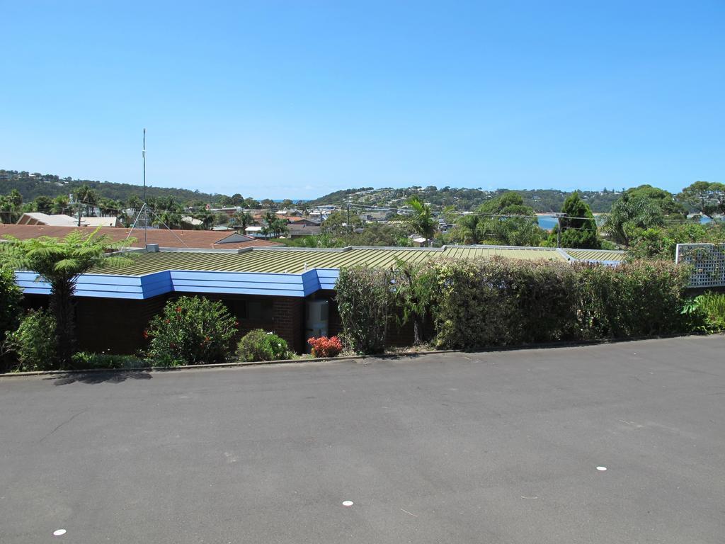 Merimbula Gardens Motel Ngoại thất bức ảnh