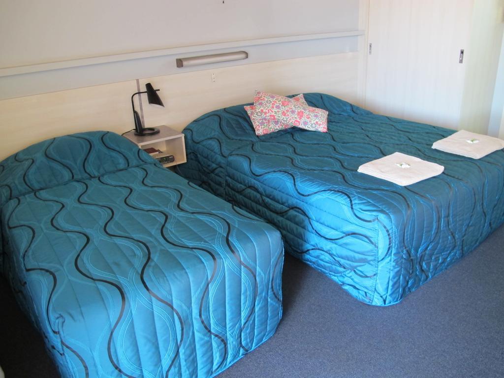 Merimbula Gardens Motel Ngoại thất bức ảnh