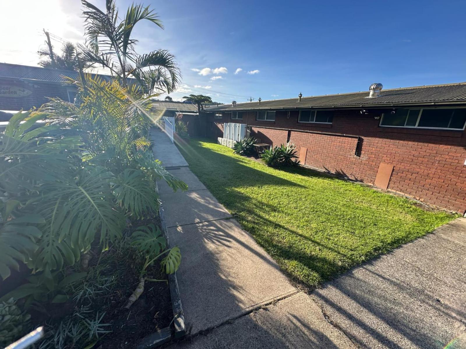 Merimbula Gardens Motel Ngoại thất bức ảnh