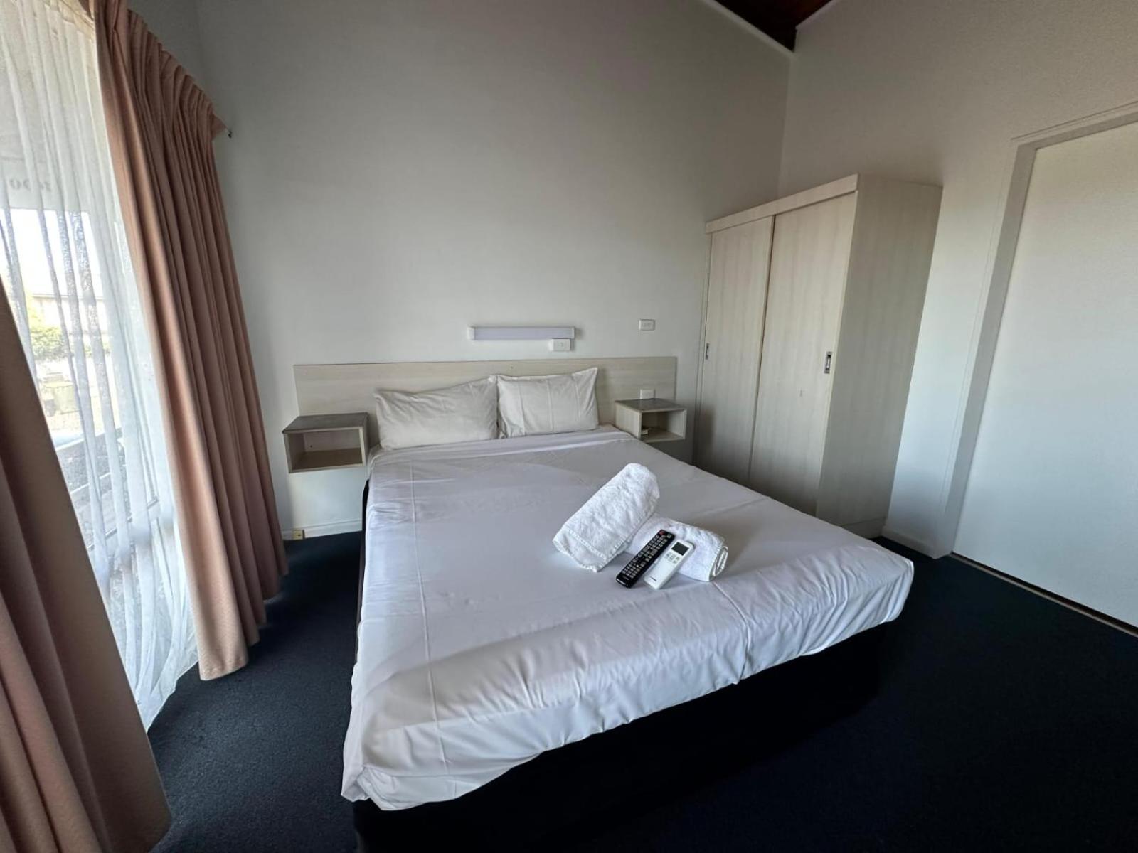 Merimbula Gardens Motel Ngoại thất bức ảnh