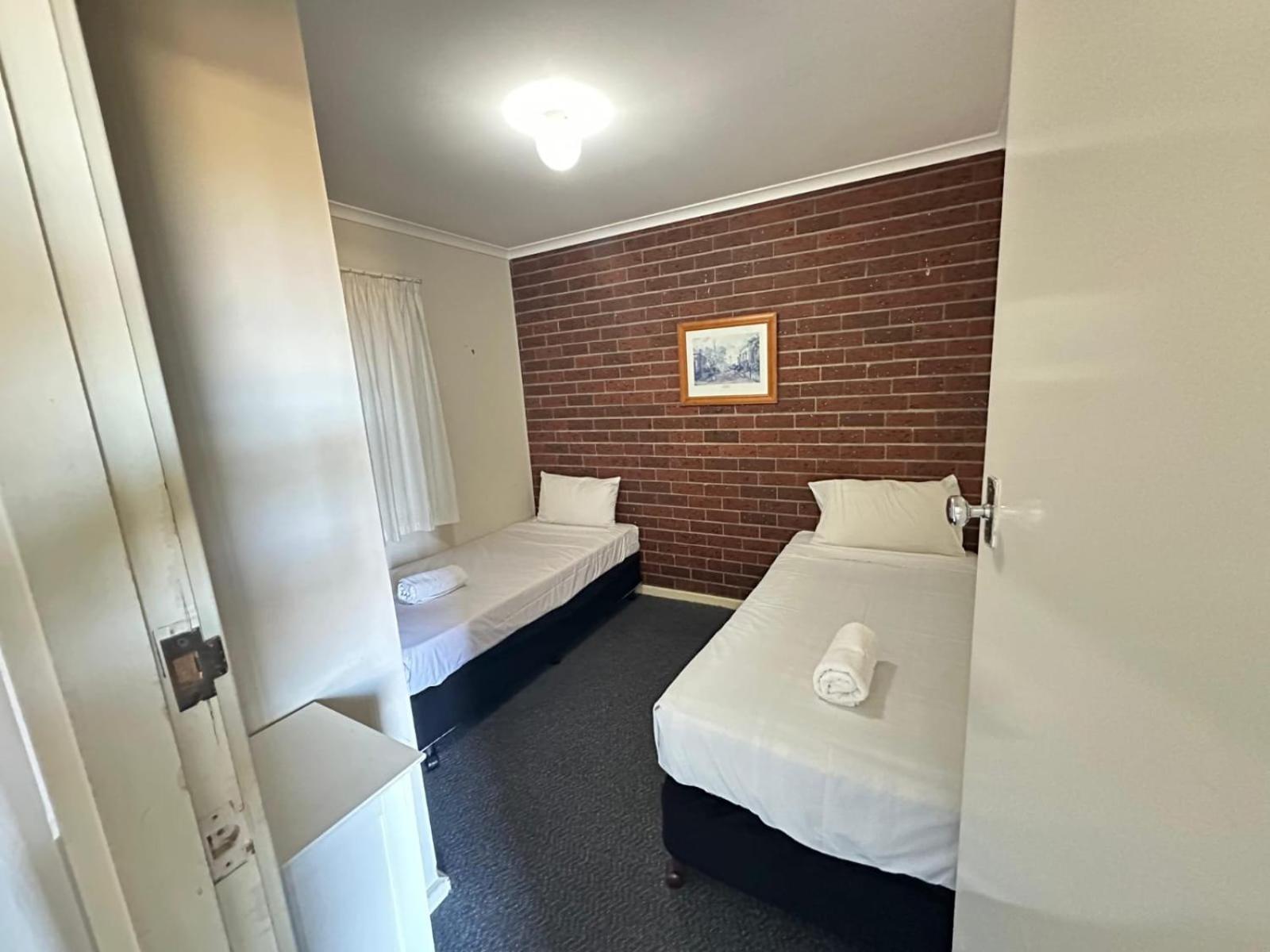 Merimbula Gardens Motel Ngoại thất bức ảnh