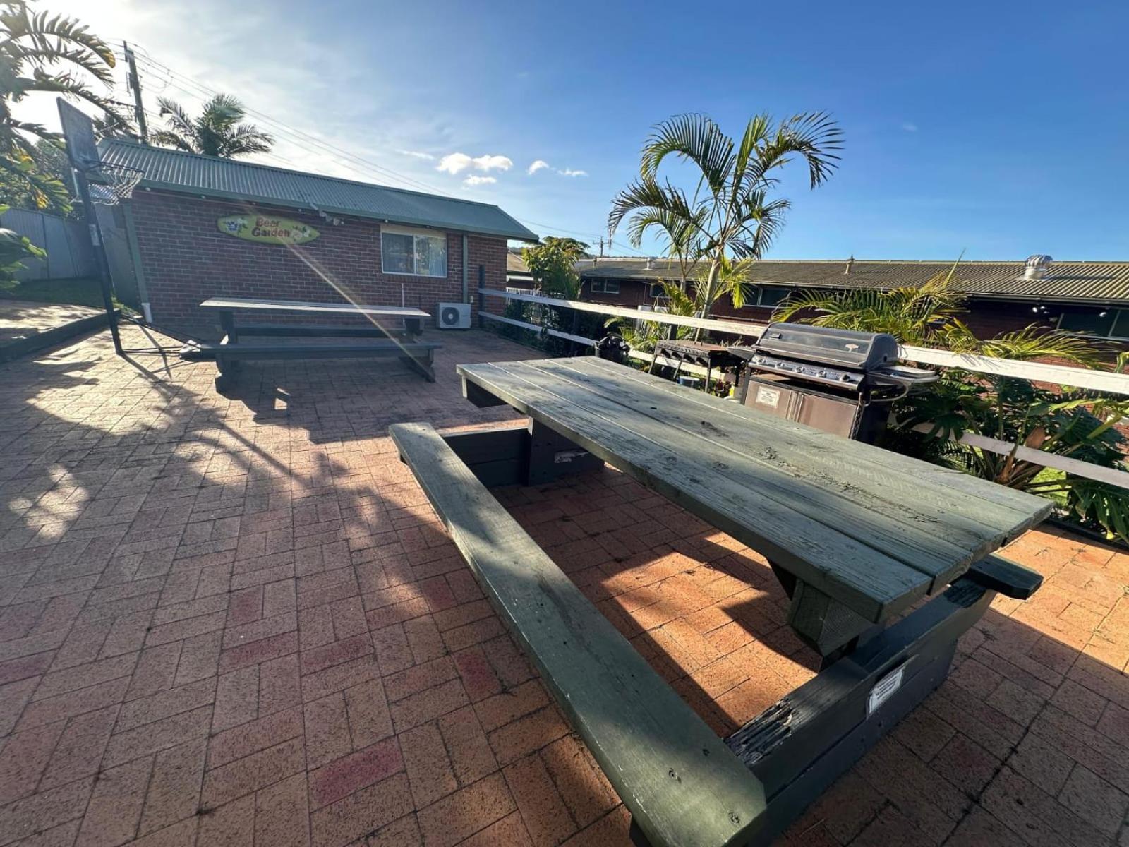 Merimbula Gardens Motel Ngoại thất bức ảnh