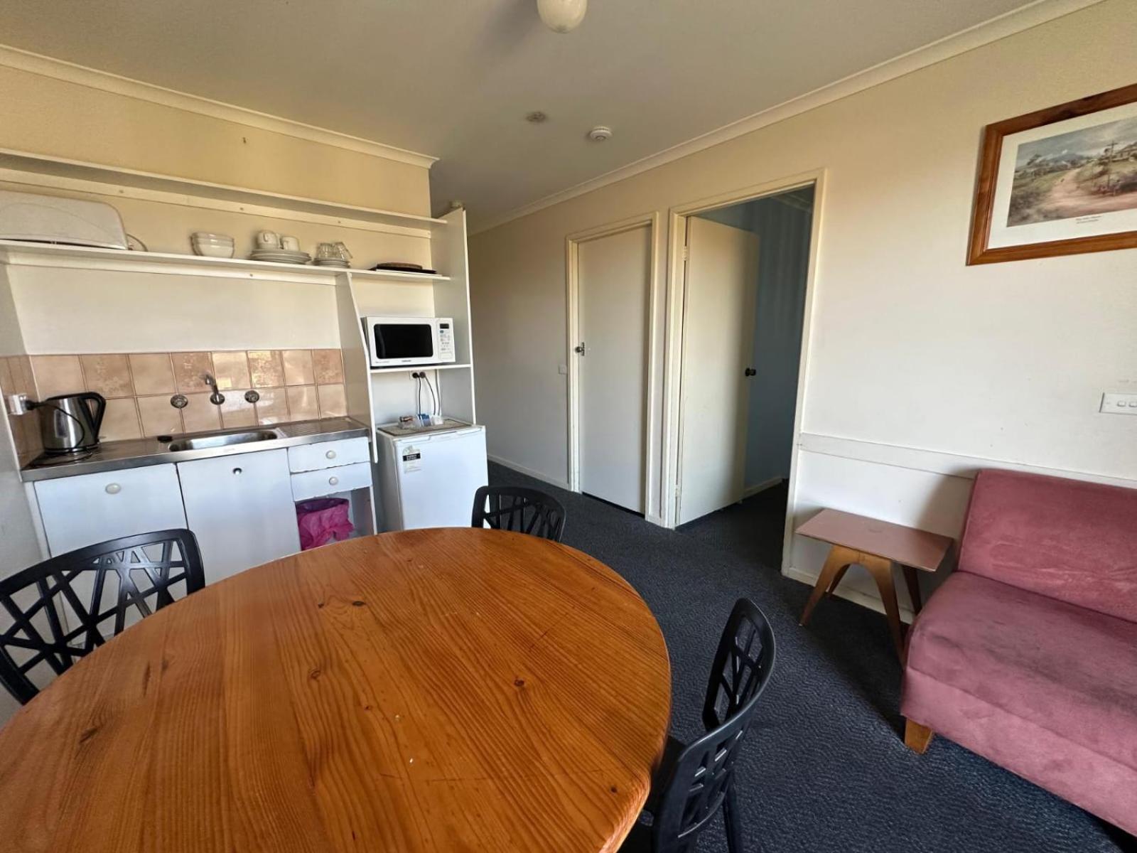 Merimbula Gardens Motel Ngoại thất bức ảnh