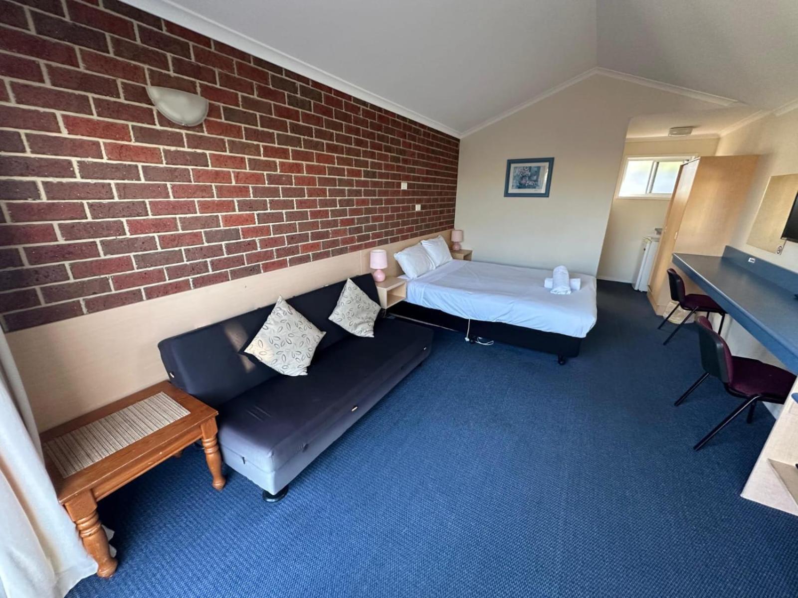 Merimbula Gardens Motel Ngoại thất bức ảnh