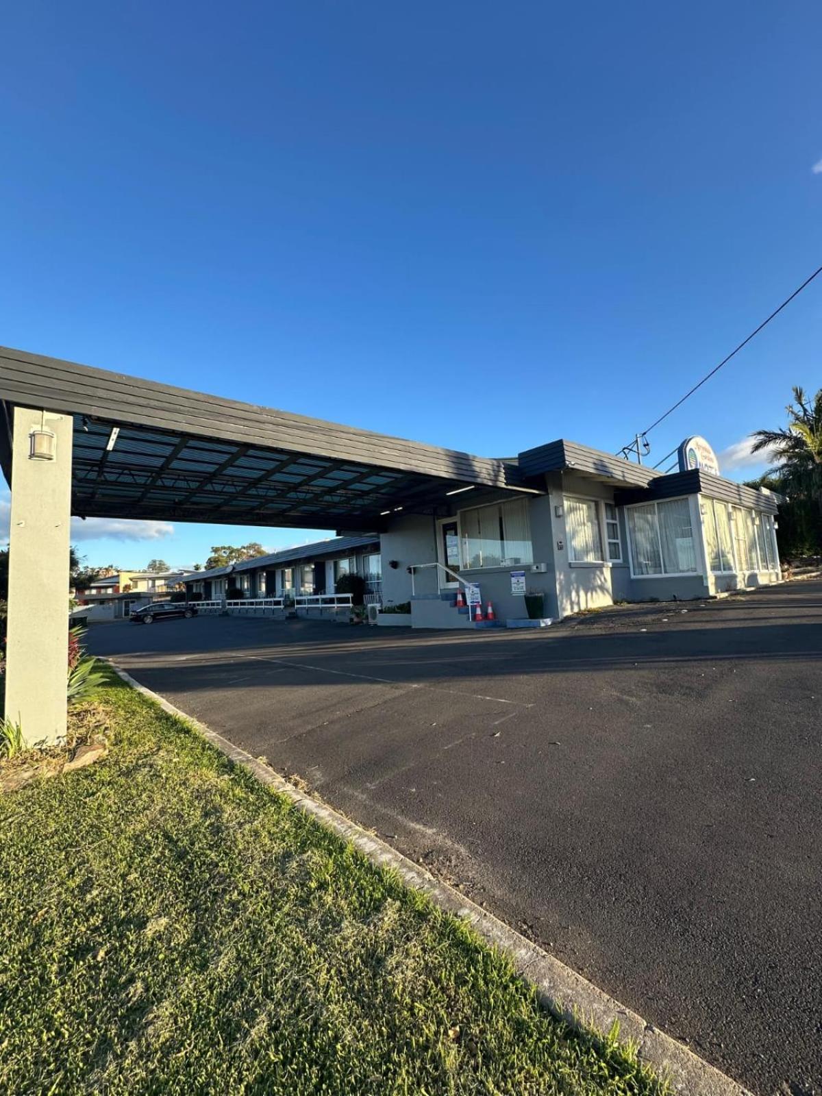 Merimbula Gardens Motel Ngoại thất bức ảnh