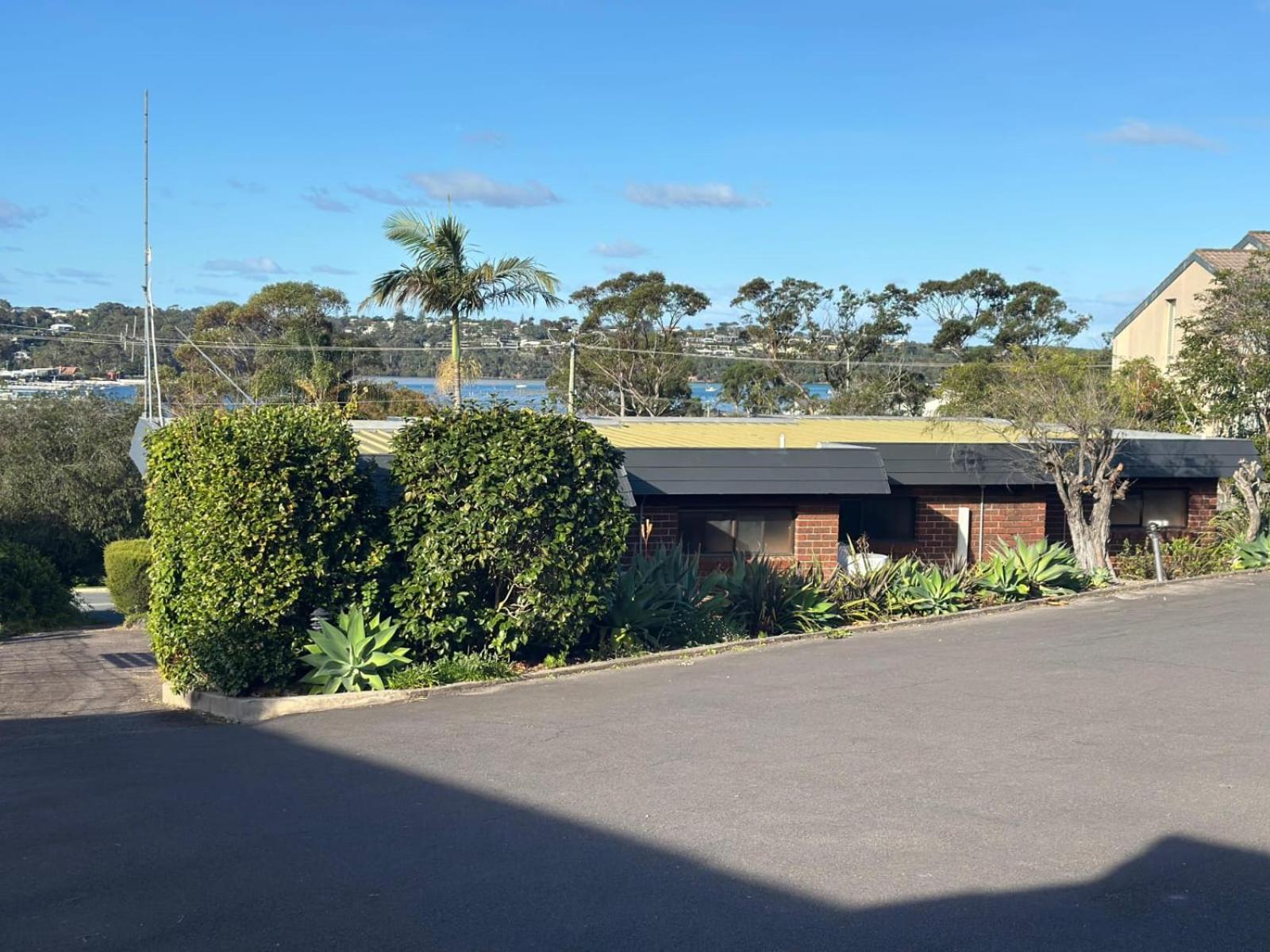 Merimbula Gardens Motel Ngoại thất bức ảnh