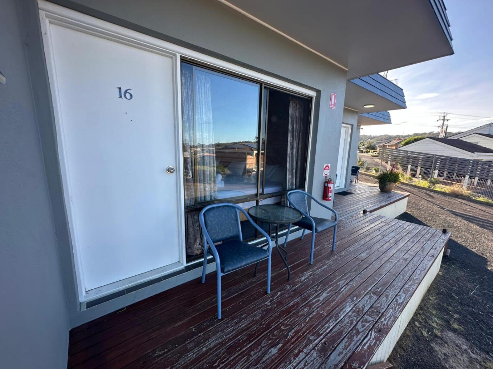 Merimbula Gardens Motel Ngoại thất bức ảnh