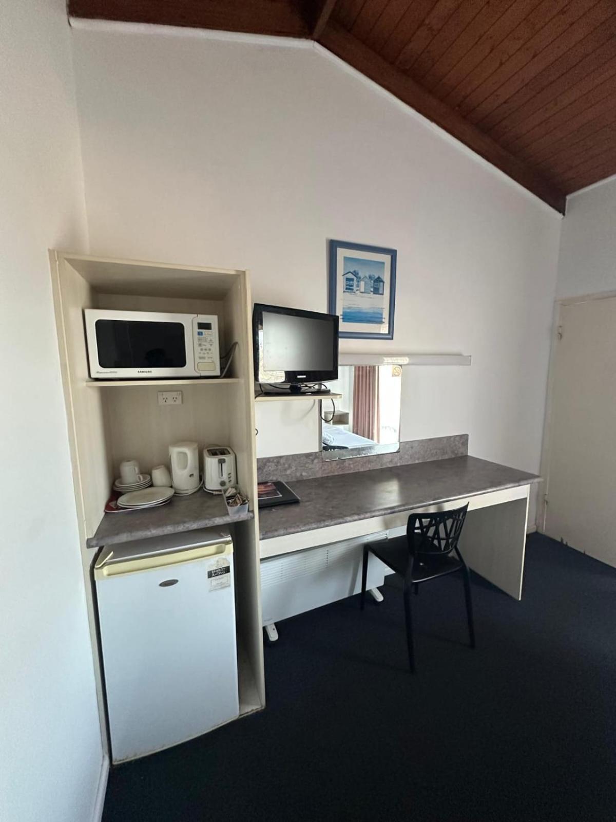 Merimbula Gardens Motel Ngoại thất bức ảnh