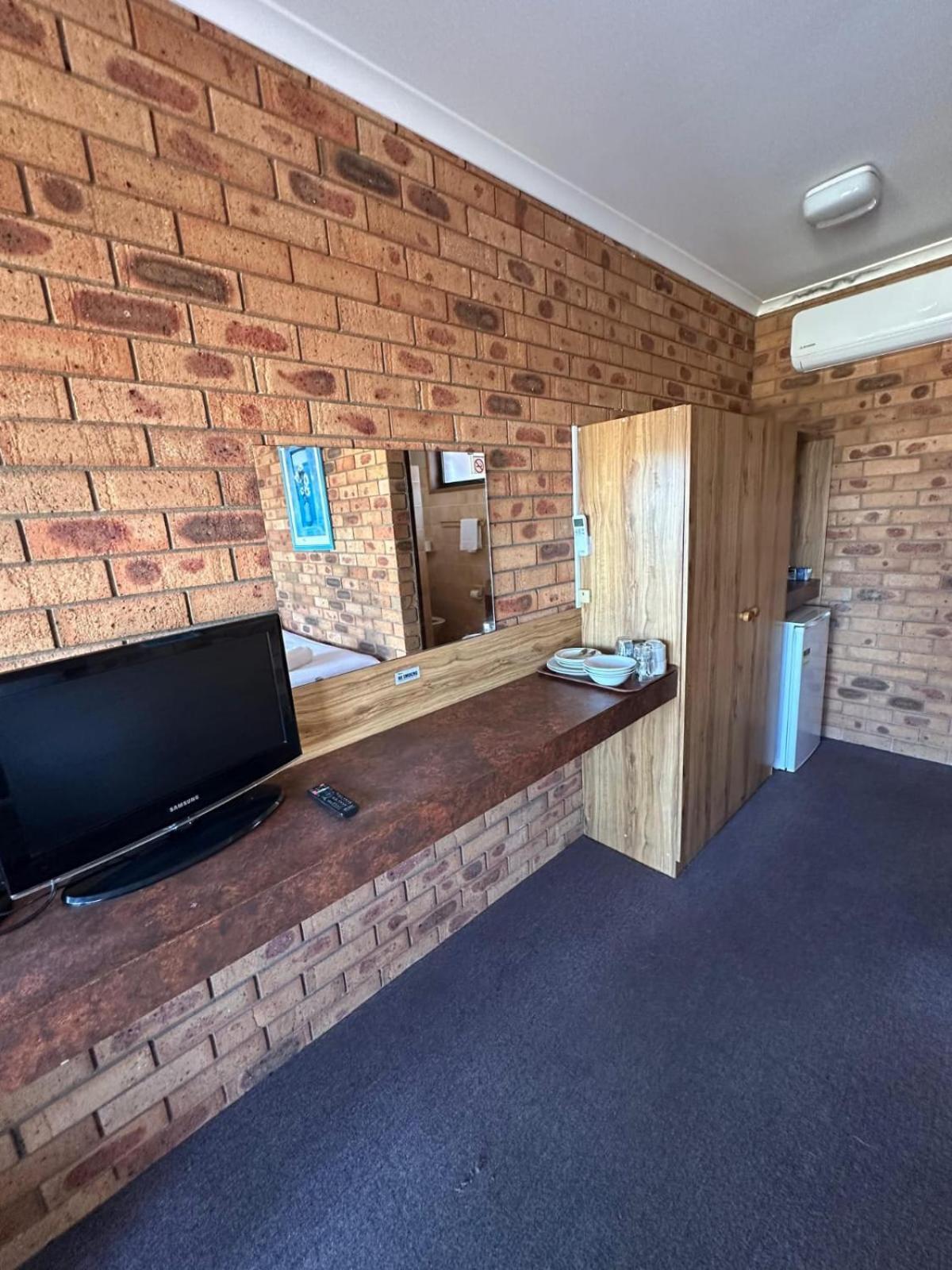 Merimbula Gardens Motel Ngoại thất bức ảnh