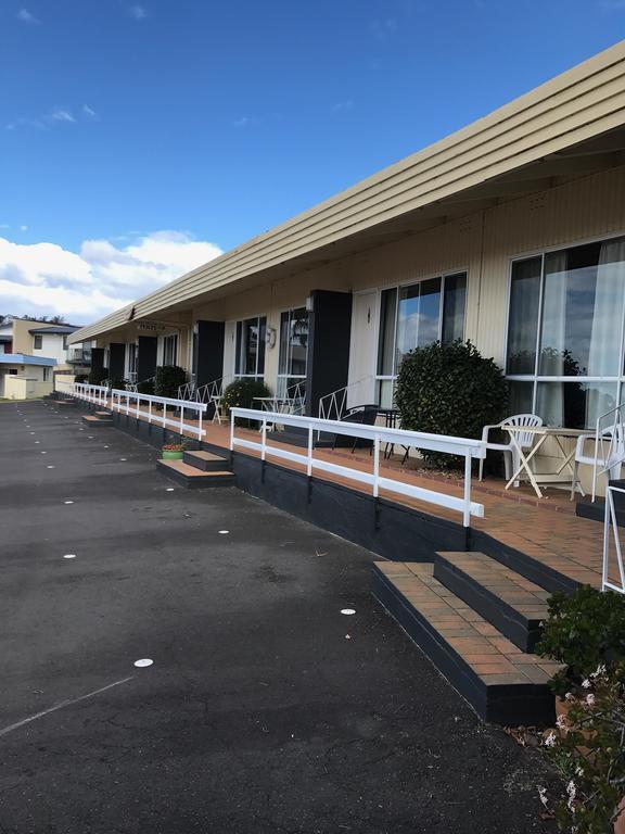 Merimbula Gardens Motel Ngoại thất bức ảnh