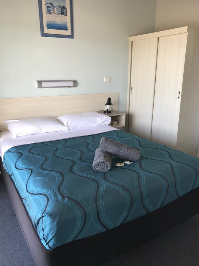 Merimbula Gardens Motel Ngoại thất bức ảnh