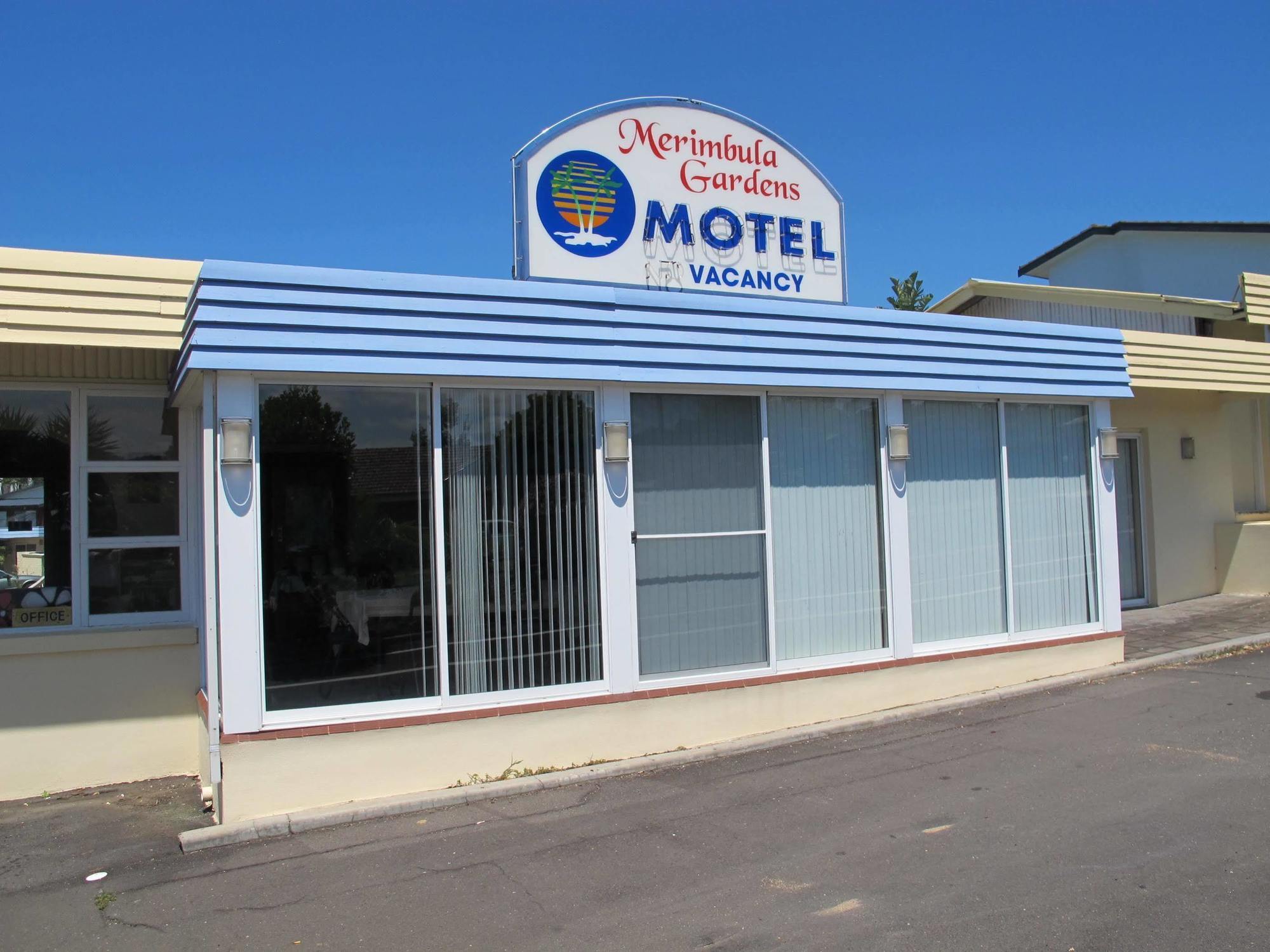 Merimbula Gardens Motel Ngoại thất bức ảnh