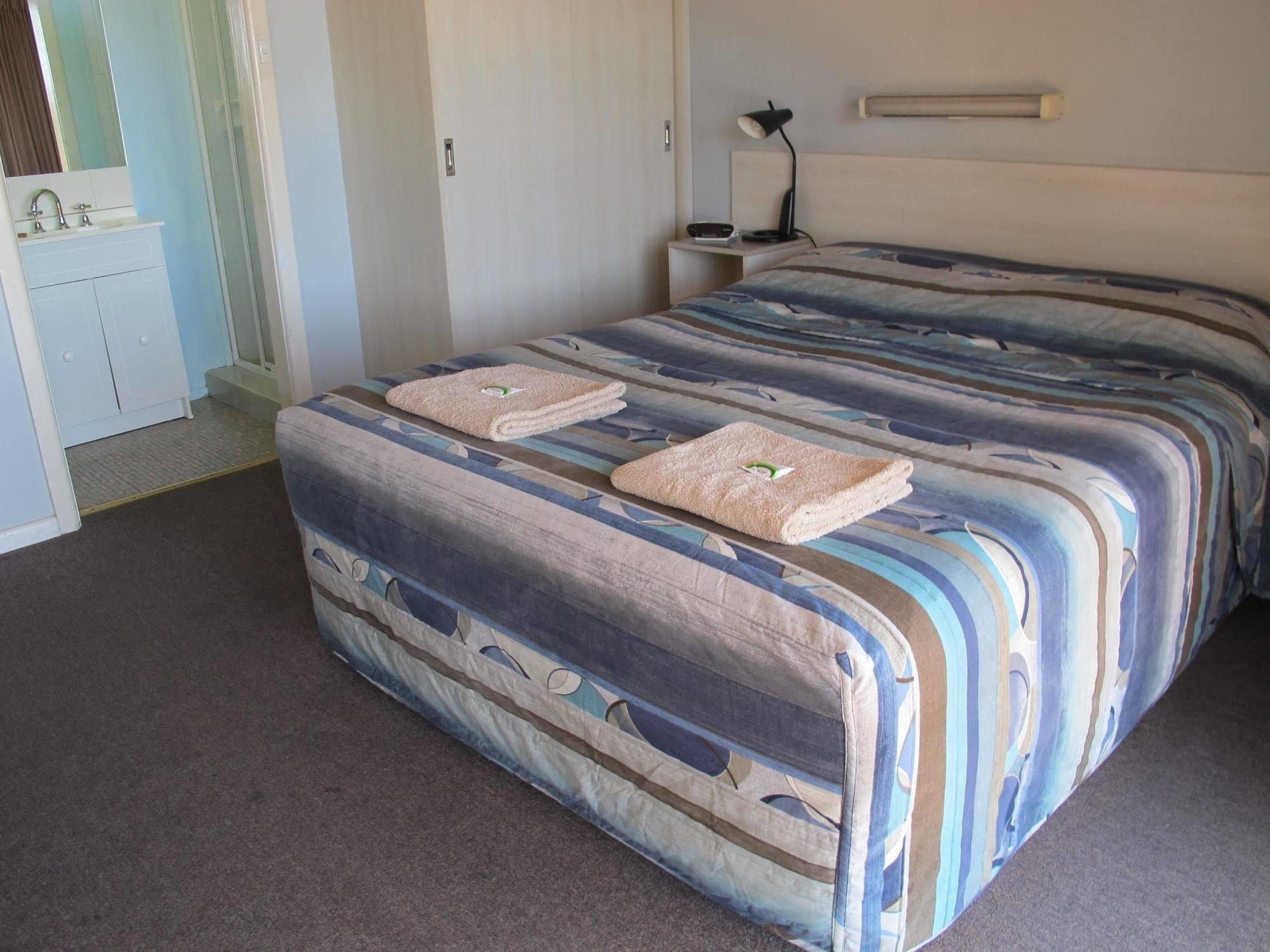 Merimbula Gardens Motel Ngoại thất bức ảnh