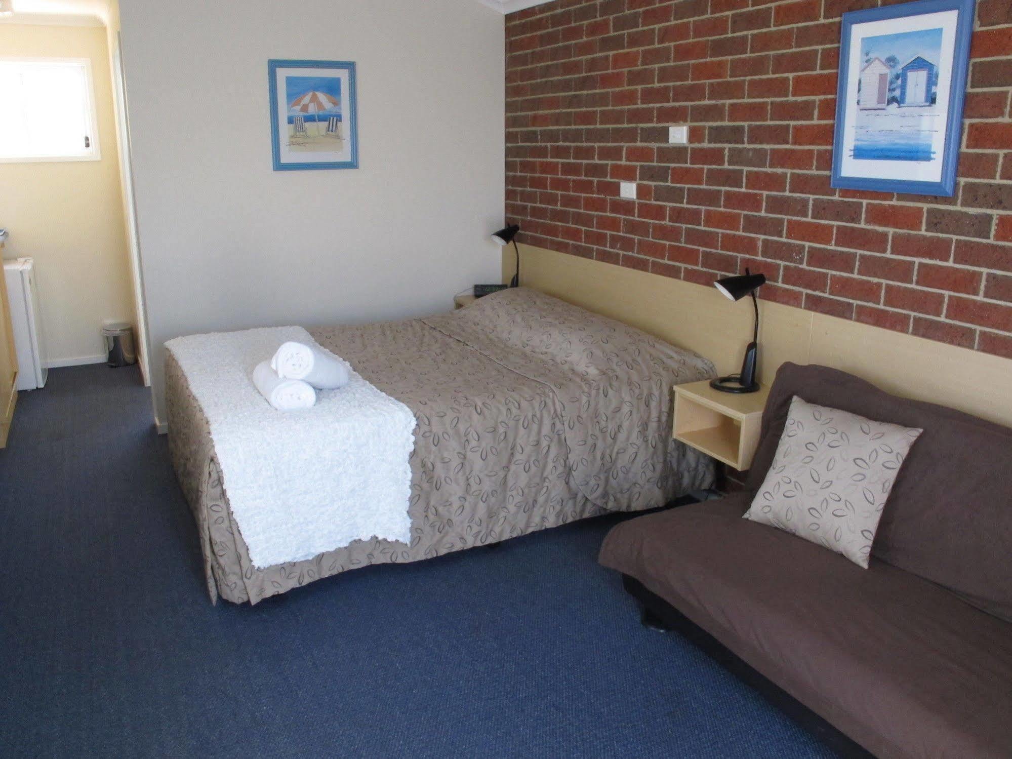 Merimbula Gardens Motel Ngoại thất bức ảnh