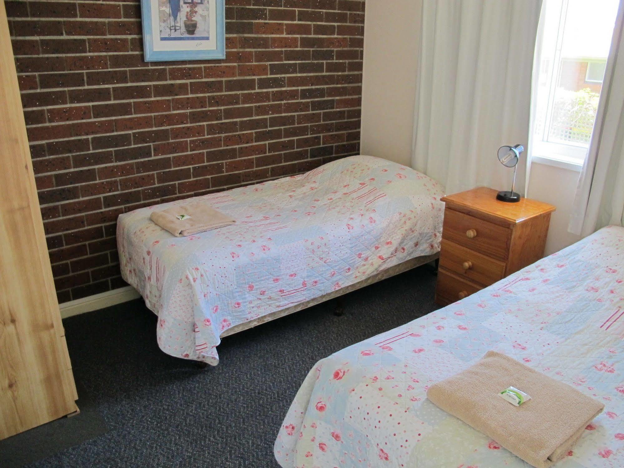 Merimbula Gardens Motel Ngoại thất bức ảnh