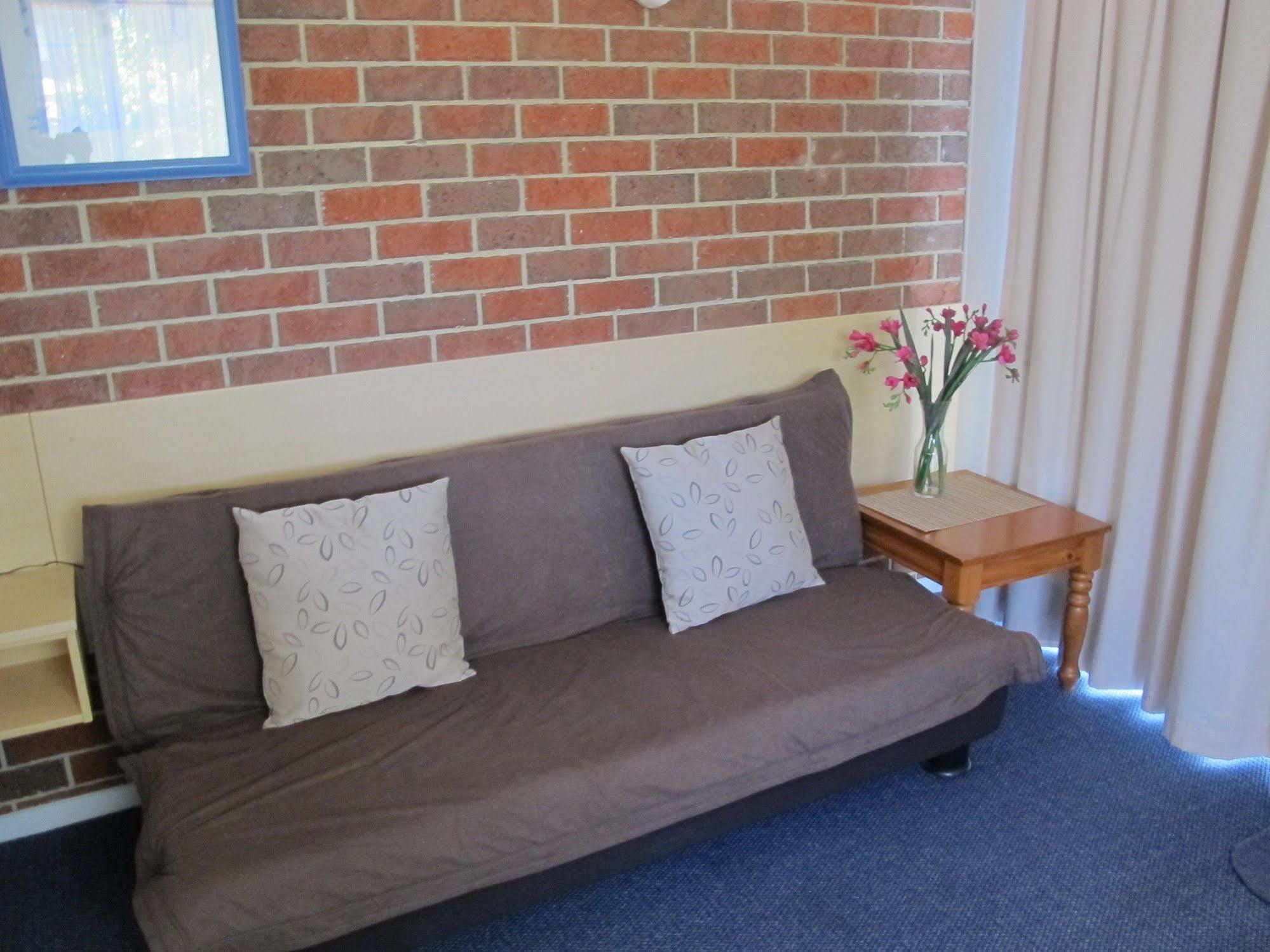 Merimbula Gardens Motel Ngoại thất bức ảnh