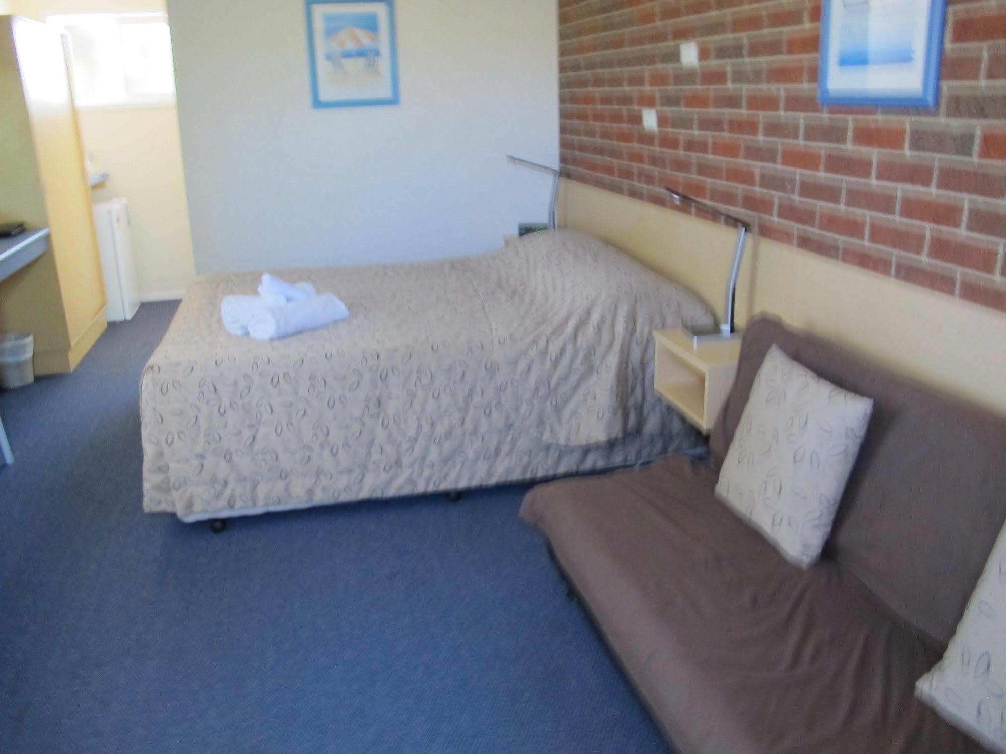 Merimbula Gardens Motel Ngoại thất bức ảnh