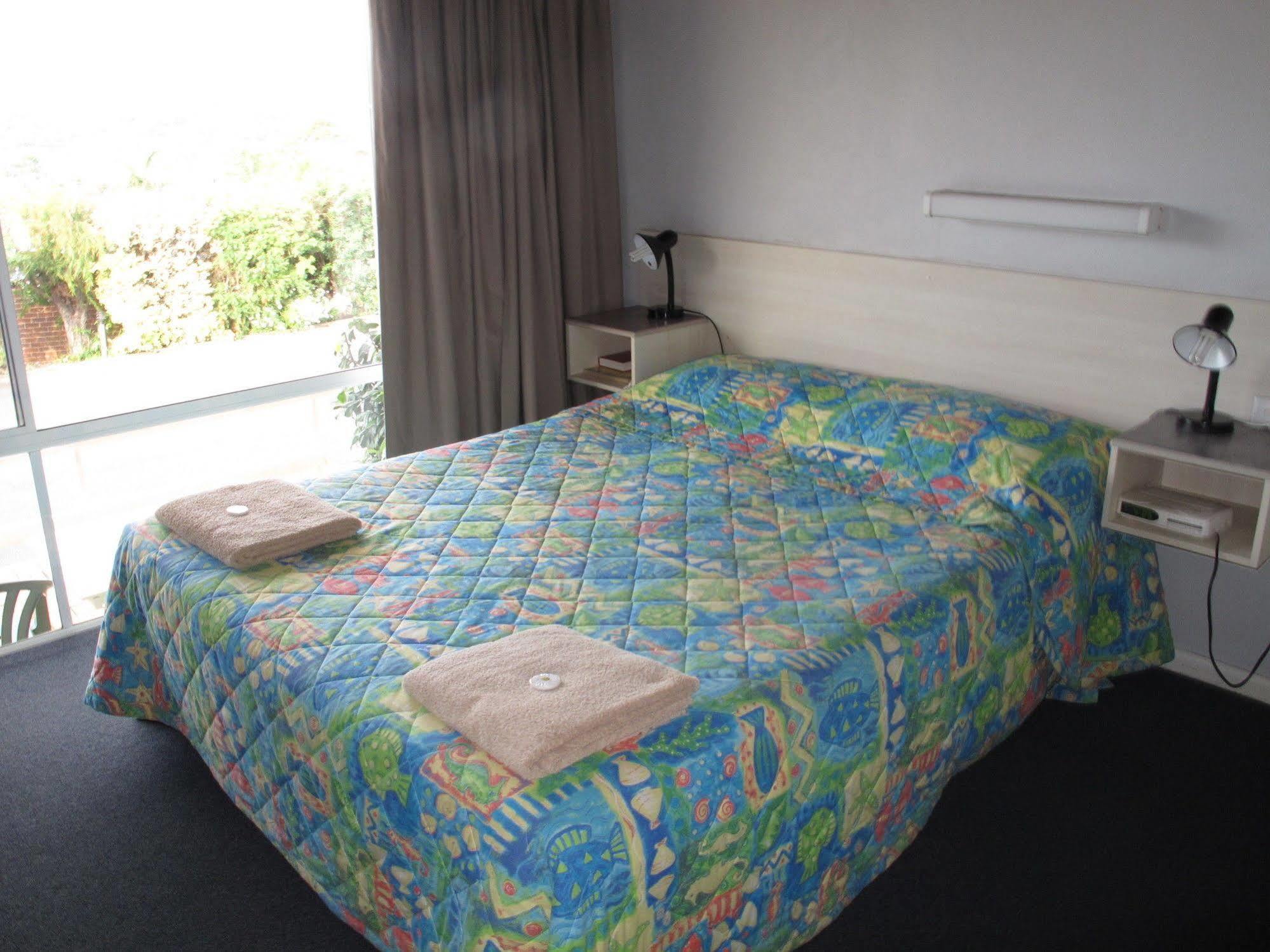 Merimbula Gardens Motel Ngoại thất bức ảnh
