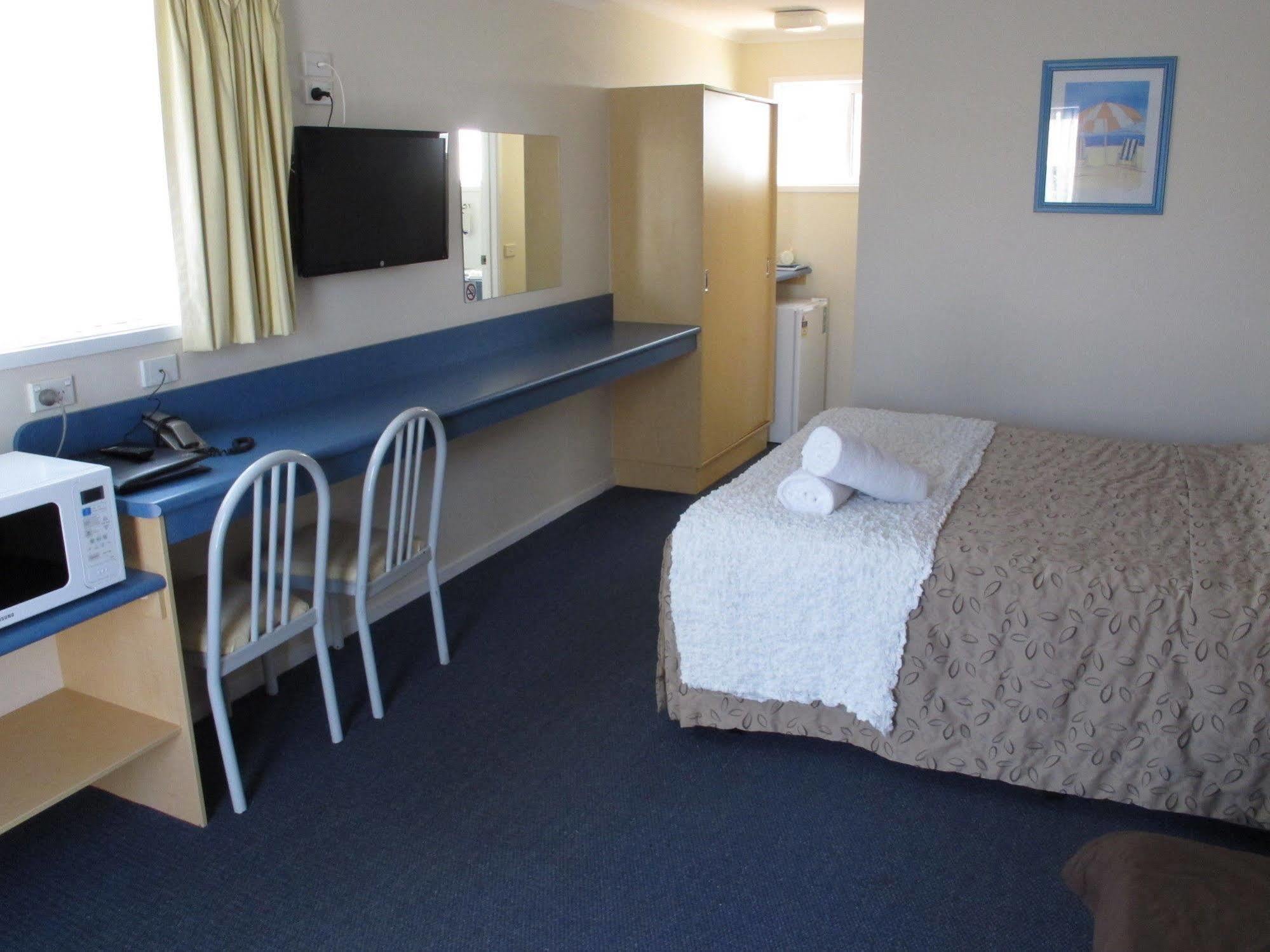 Merimbula Gardens Motel Ngoại thất bức ảnh