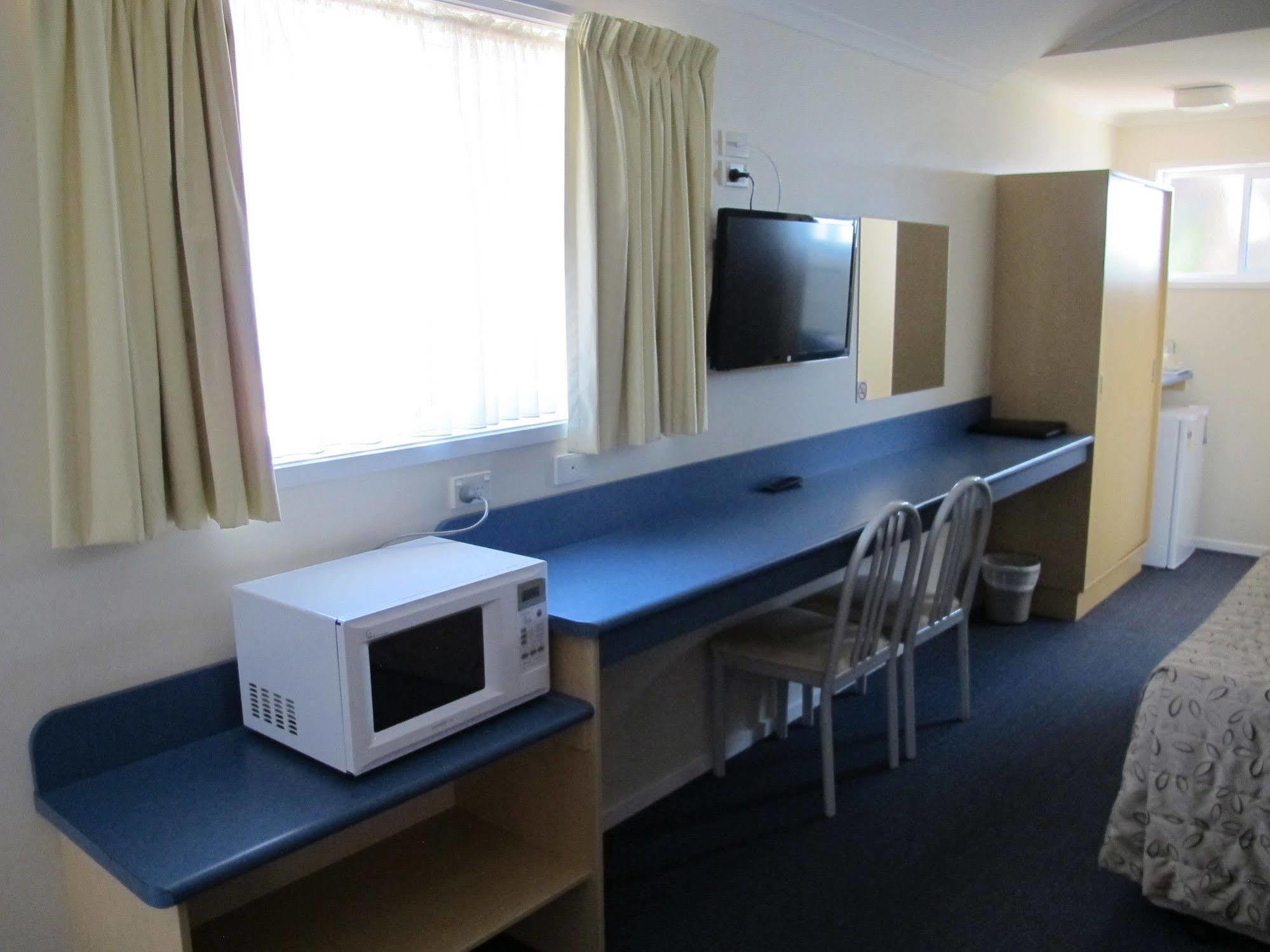 Merimbula Gardens Motel Ngoại thất bức ảnh