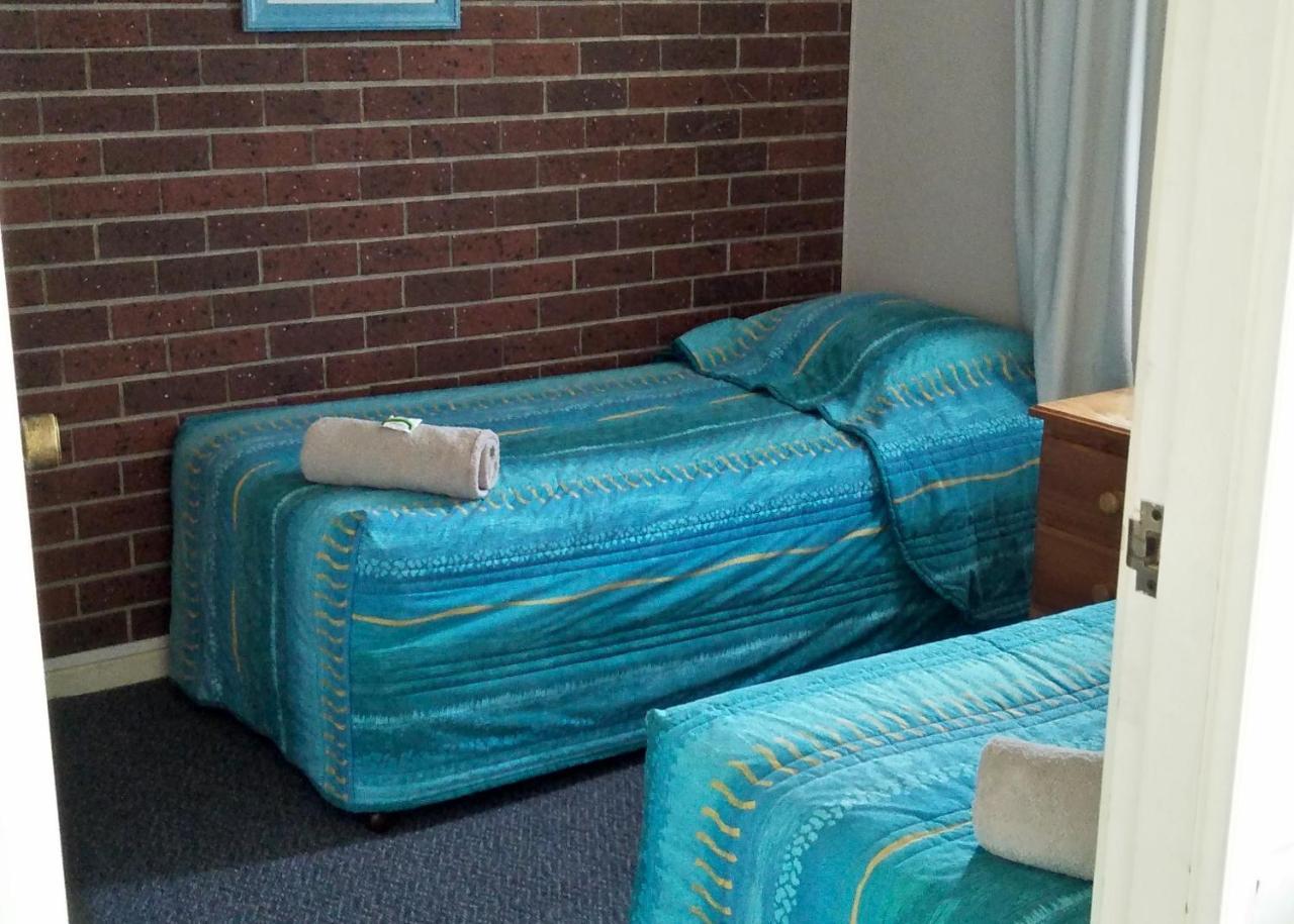 Merimbula Gardens Motel Ngoại thất bức ảnh