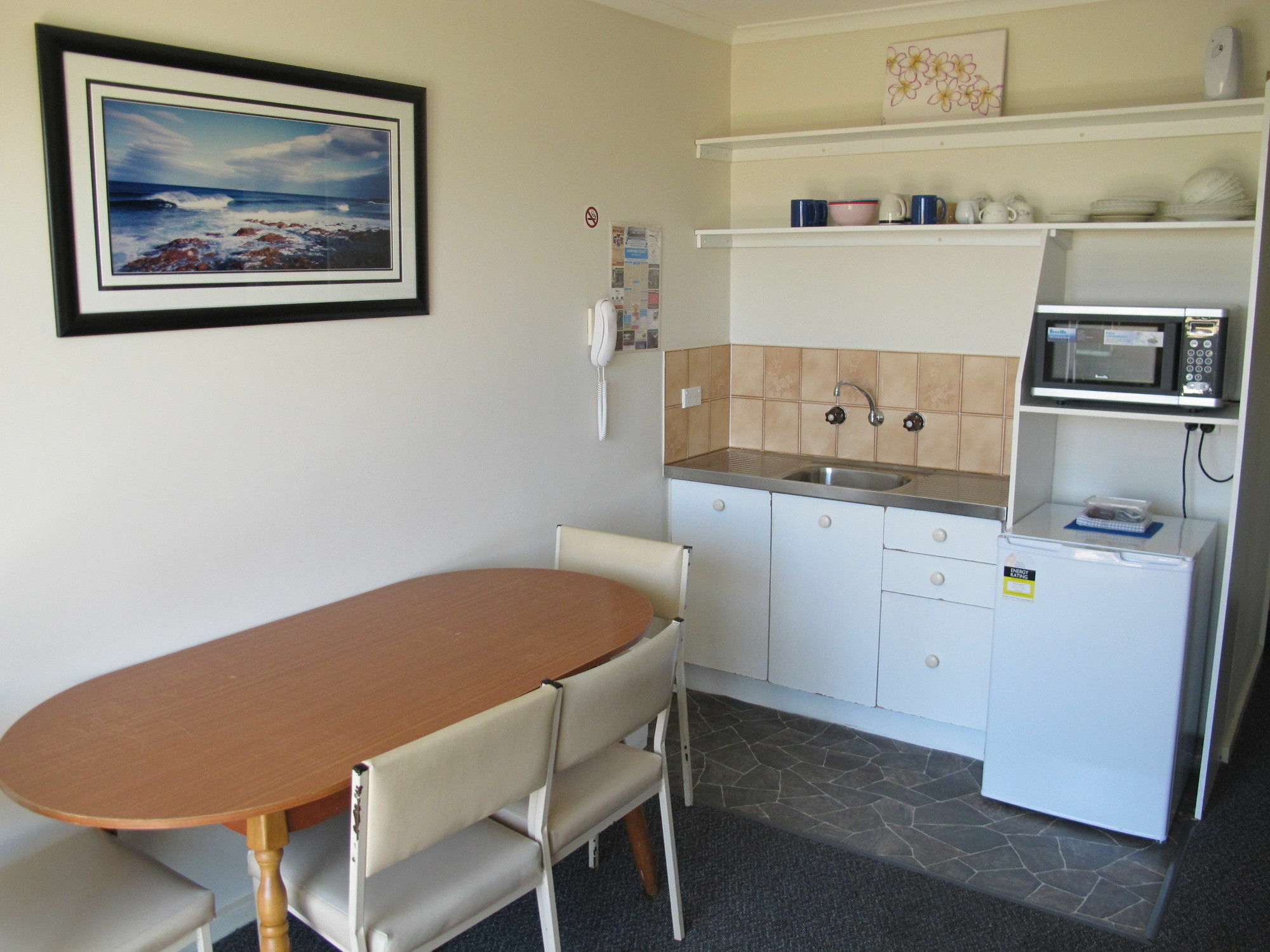 Merimbula Gardens Motel Ngoại thất bức ảnh