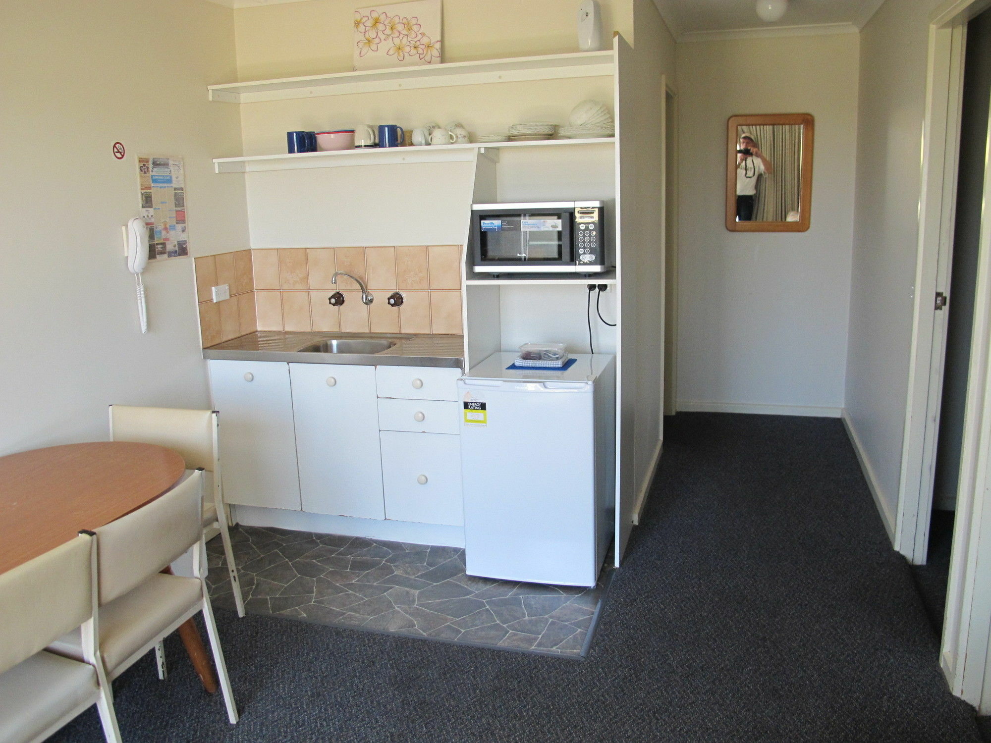 Merimbula Gardens Motel Ngoại thất bức ảnh