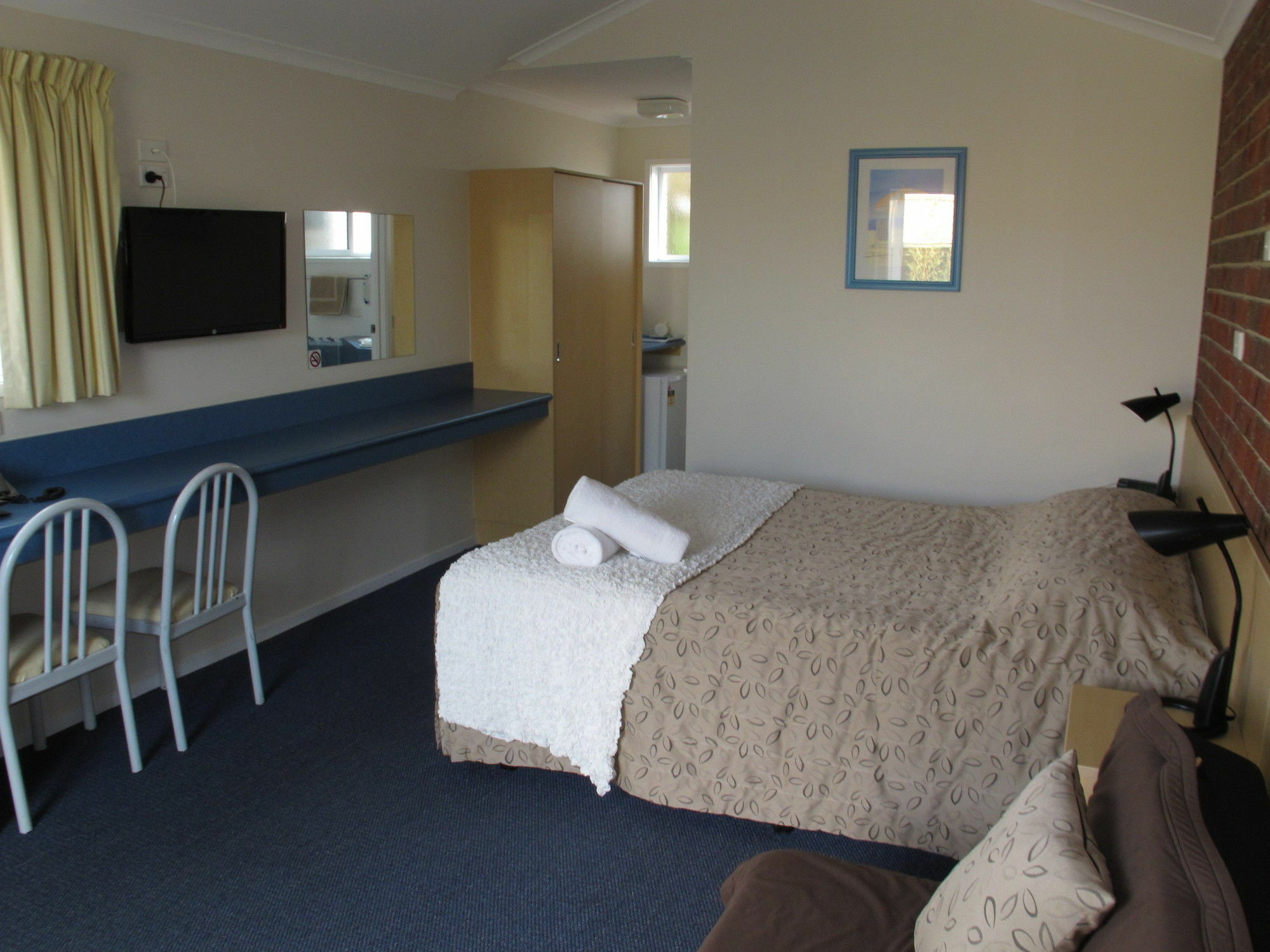Merimbula Gardens Motel Ngoại thất bức ảnh